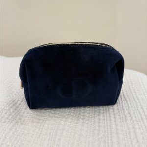 Dior cosmetic pouch